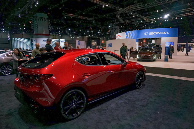Illustration for article titled 2019 Chicago Auto Show: Why It, and Auto Shows, Still Matter